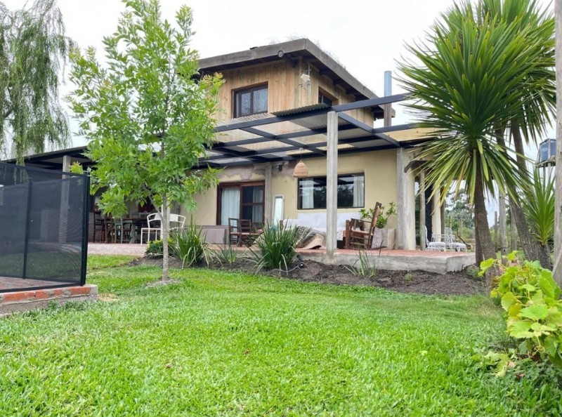 Casa campestre en Lakes and Views La barra
